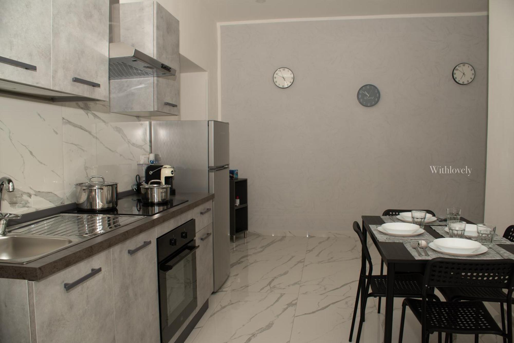 Apartment Titta's House Naples