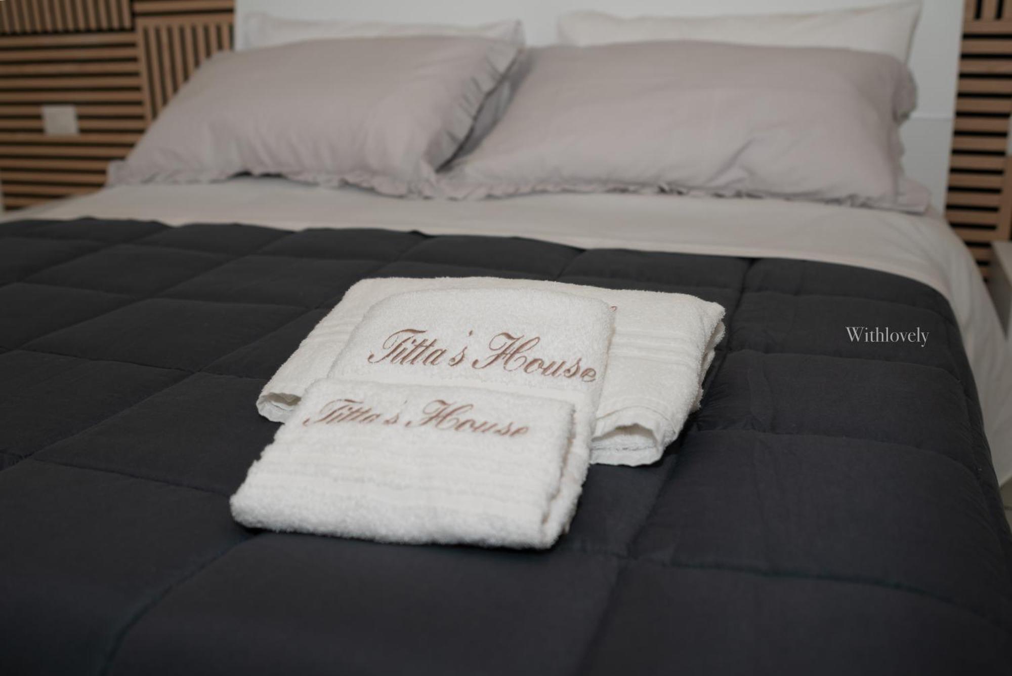 Titta's House Apartment *